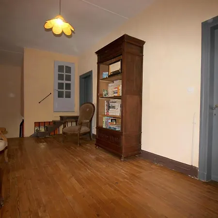 La Ferme Du Pigeonnier Tatil Evi Mirande (Gers)