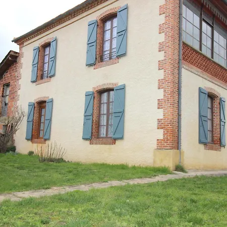 Tatil Evi La Ferme Du Pigeonnier