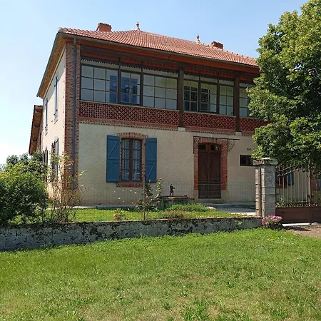 La Ferme Du Pigeonnier Tatil Evi