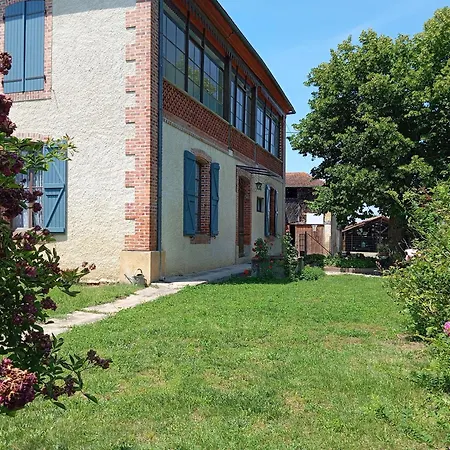 La Ferme Du Pigeonnier Mirande (Gers)