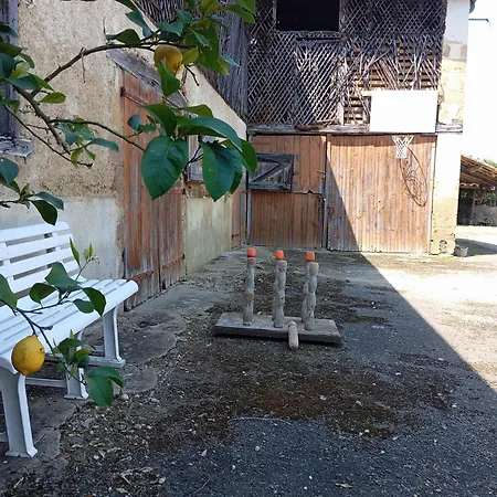 Hébergement de vacances La Ferme Du Pigeonnier *