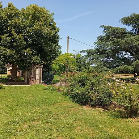 La Ferme Du Pigeonnier Tatil Evi *